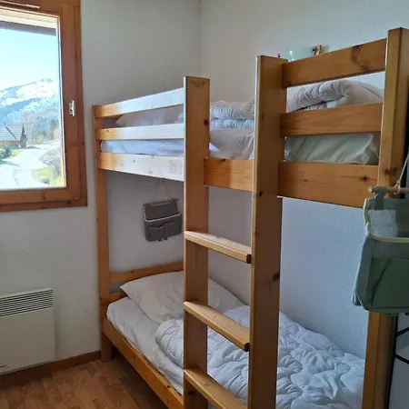 דירה Saint-francois-longchamp, Confortable Pour 4, Ideal - Fr-1-807-118 סן-פרנסואה-לונשאמפ