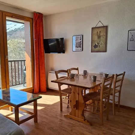 Saint-francois-longchamp, Confortable Pour 4, Ideal - Fr-1-807-118 *