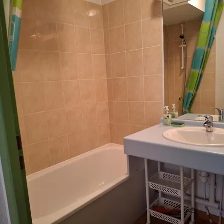 Saint-francois-longchamp, Confortable Pour 4, Ideal - Fr-1-807-118 Daire *